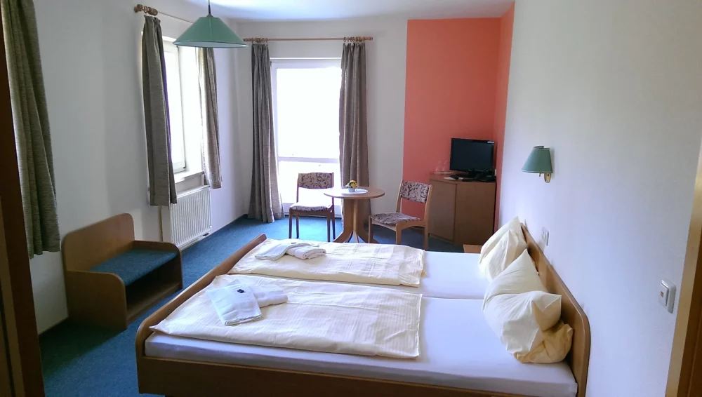 Doppelzimmer Hotel Fürstenthal