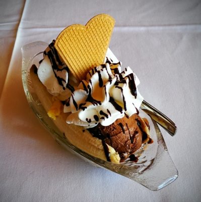 Bananensplit