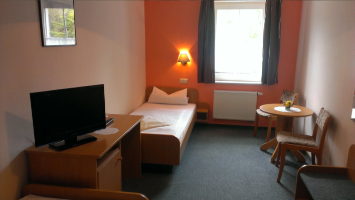 Einzelzimmer Hotel Fürstenthal
