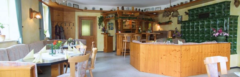 Gaststube Gasthof zum Fürstenthal