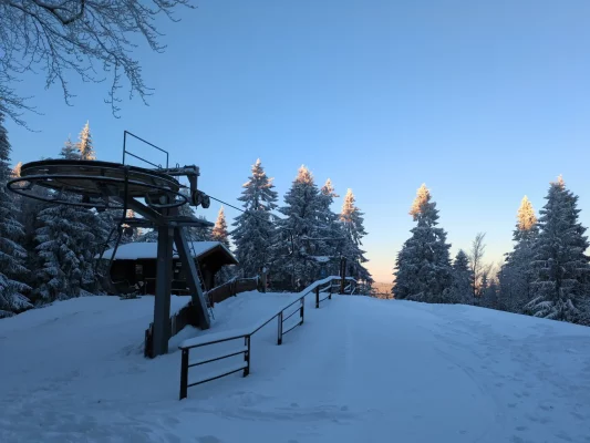Sessellift Altenberg Rehefeld