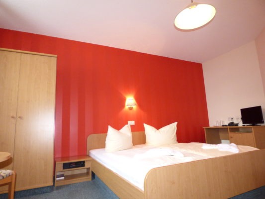 Doppelzimmer Hotel Fürstenthal
