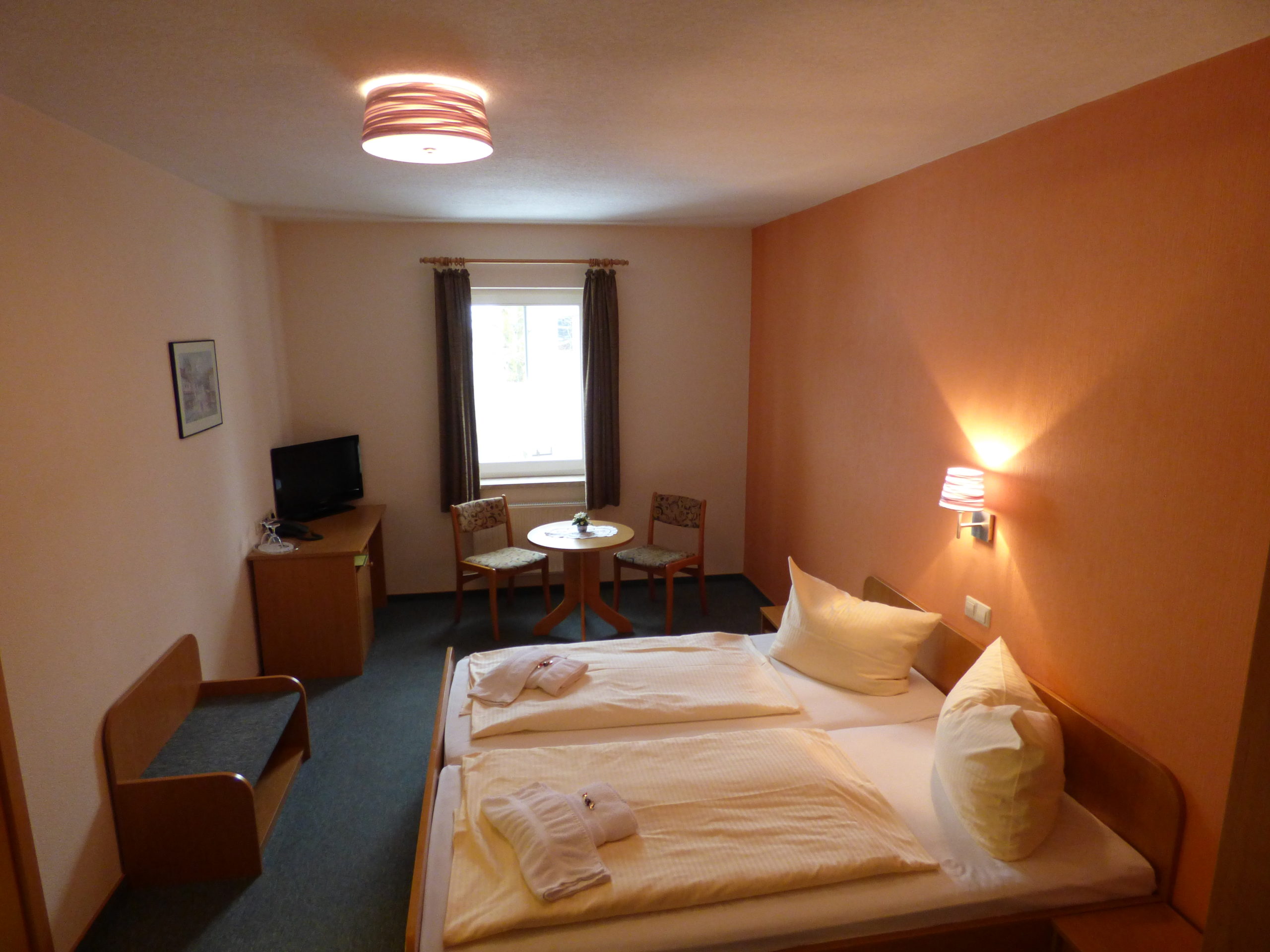 Doppelzimmer
