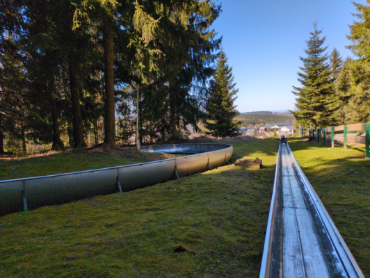 Sommerrodelbahn Altenberg
