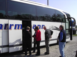 Busreisen ins Erzgebirge