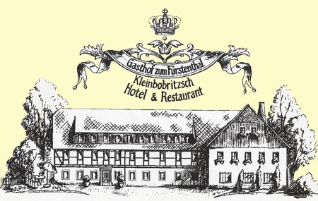 Hotel zum Fürsthental im Erzgebirge