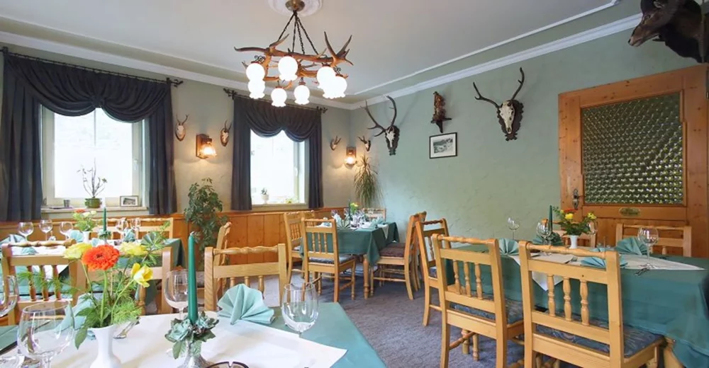 Gasthof zum Fuerstenthal Restaurant