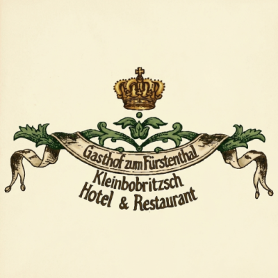 Hotel & Restaurant Gasthof zum Fürstenthal